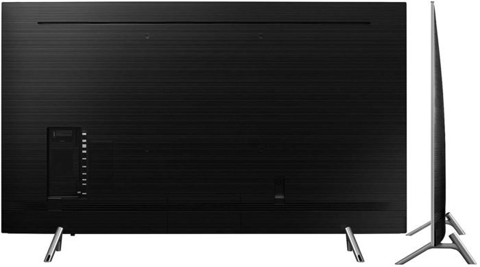 Televizor Samsung QE49Q6FN / 49" / QLED / UHD 4K photo 4