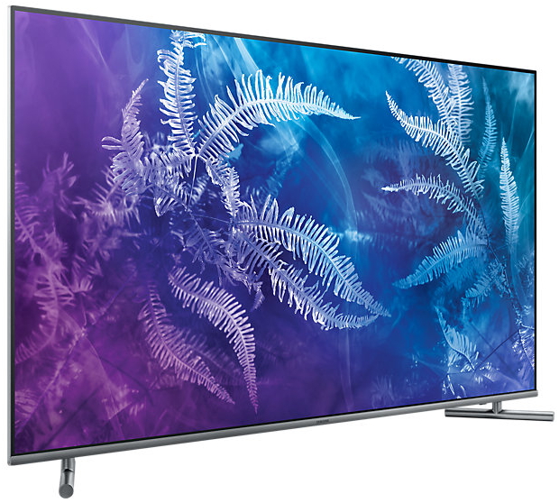 Телевизор Samsung QE55Q6FN / 55" / QLED / UHD 4K photo 2