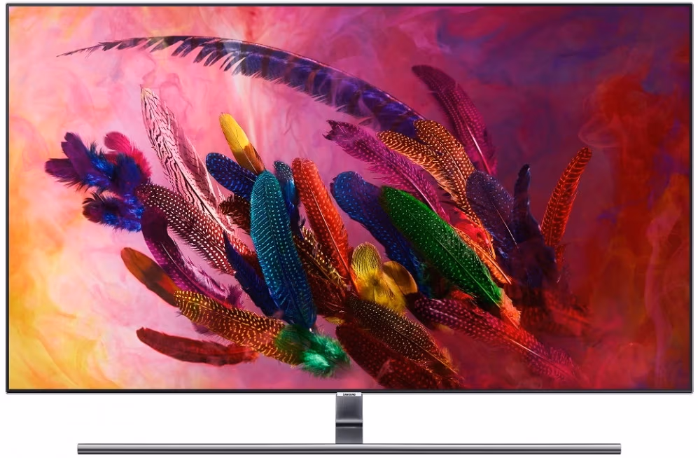 Televizor QLED Samsung QE55Q7FN 