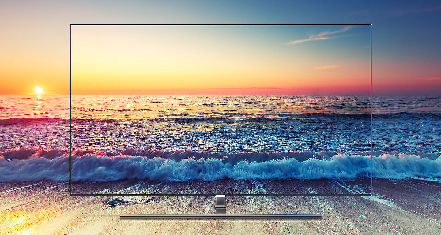 Televizor Samsung QE55Q7FN / 55" / QLED / UHD 4K photo 3