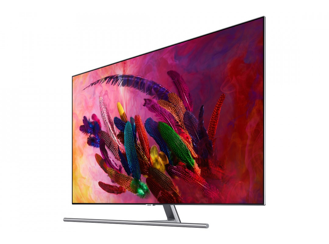 Televizor Samsung QE65Q7FN / 65" / QLED / UHD 4K photo 2