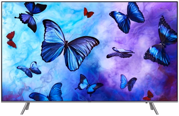 Televizor QLED Samsung QE75Q6FN 