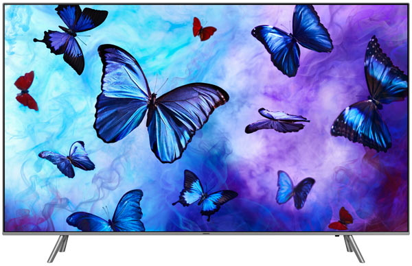 Televizor QLED Samsung QE75Q6FN photo 