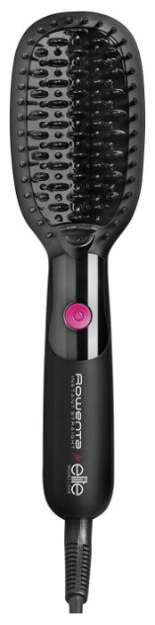 Фен-щетка Rowenta CF5712FO Black 35 Вт  photo 2