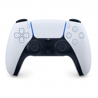 Игровая приставка Sony PlayStation 5 Slim Digital Edition White + Fortnite Cobalt Star thumbnav 4