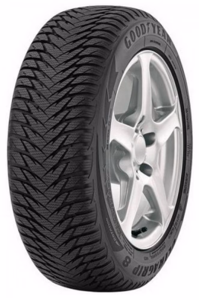 Зимние шины Goodyear 205/60R16 96H UG 8 MS XL FP 