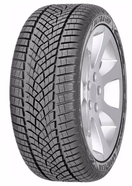 Зимние шины Goodyear 225/50R17 98H UG PERF + XL FP 