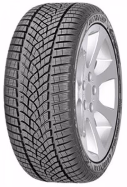 Зимние шины Goodyear 235/45R18 98V UG PERF + XL FP 