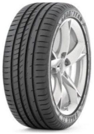 Летние шины Goodyear 235/55 R19 101HEAGF1ASYSMOFP / Легковой photo 1