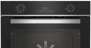 Встраиваемый духовой шкаф Beko BBIE13301XFP, 66 л, A, Черный thumbnav 3