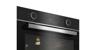 Встраиваемый духовой шкаф Beko BBIE13301XFP, 66 л, A, Черный thumbnav 4