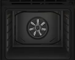 Встраиваемый духовой шкаф Beko BBIE13301XFP, 66 л, A, Черный
