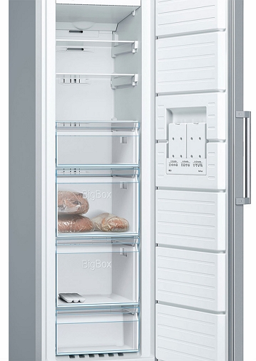 Морозильная камера Bosch GSN36VLFP photo 