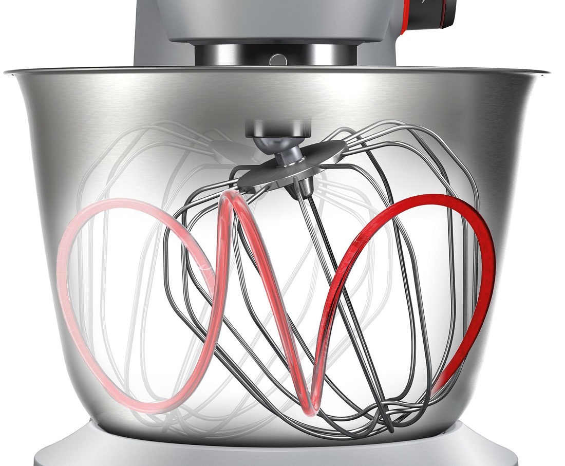 Кухонный комбайн Bosch MUM9A32S00 SET photo 3