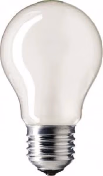 Bec cu incandescenta Philips A55 40W FR