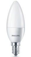 Лампа накаливания Philips B35 60W CL thumbnav 1