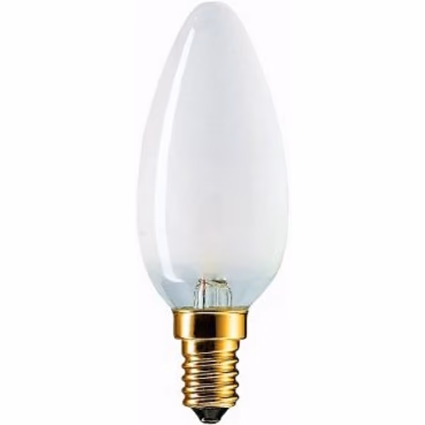 Лампа накаливания Philips B35 60W E14 FR