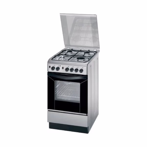 Aragaz pe gaz Indesit  K3G1 X/FR 