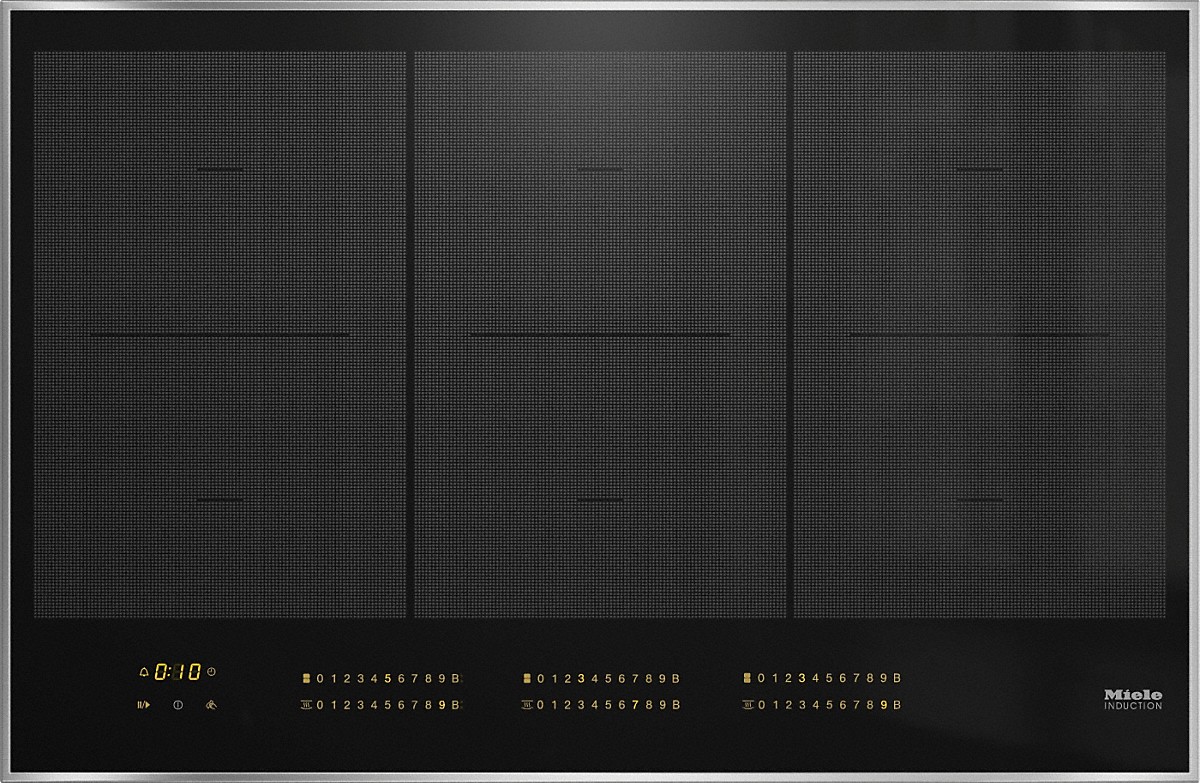 Plita incorporabila inductie Miele KM7575 FR photo 