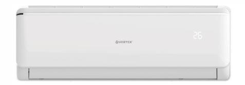 Aparat de aer conditionat Vortex VAIA1219FFWFR 12000 BTU / 35 m2 / Invertor / R32 / A+ photo 3