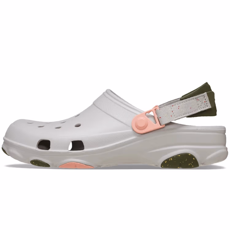 Шлепанцы Crocs Classic All-Terrain Clog 