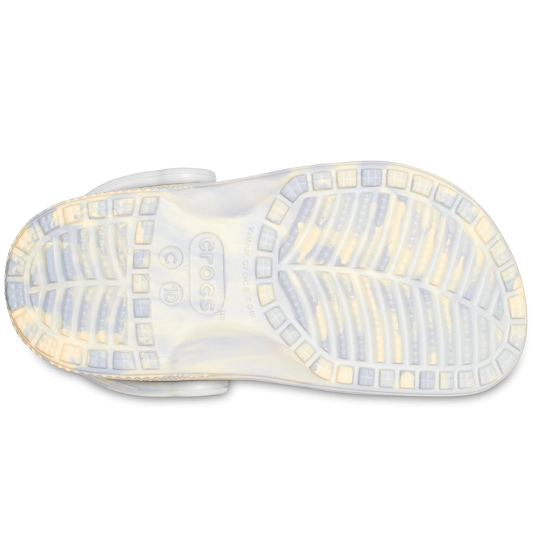 Шлепанцы Crocs Classic Marbled Clog photo 2
