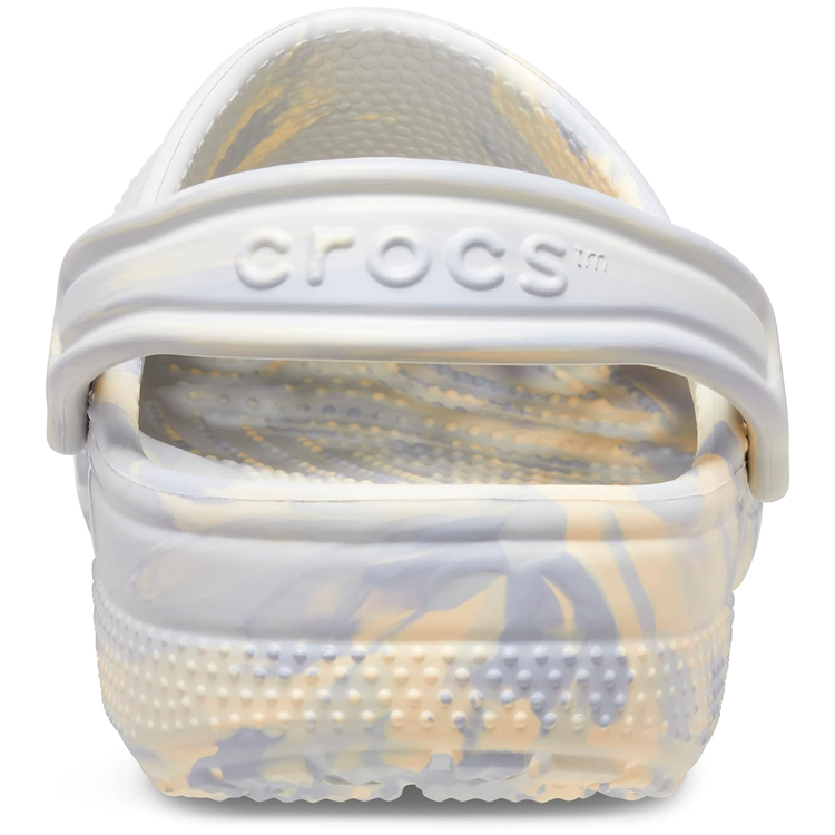 Шлепанцы Crocs Classic Marbled Clog photo 4