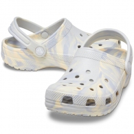 Шлепанцы Crocs Classic Marbled Clog thumbnav 3