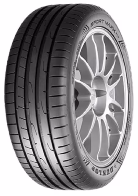 Летние шины Dunlop 225/40 R18 92YSPORTXLMFS 