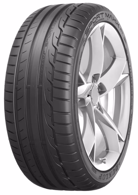 Anvelope de vara Dunlop 225/45 R17 91WSPORTMFS 