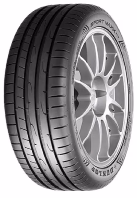 Летние шины Dunlop 225/50 R17 98YSPORTXLMFS
