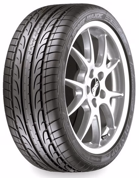Летние шины Dunlop 235/55 R19 101VSPTMAXXRTMFS 