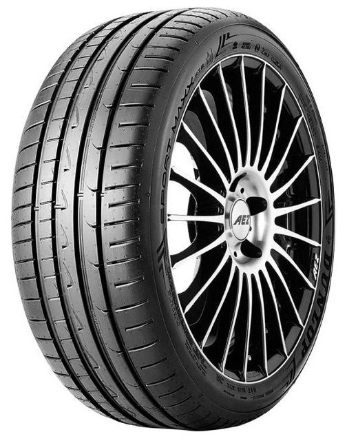 Летние автомобильные шины Dunlop 245/45 R18 100YSPORTXLMFS