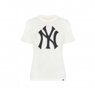 Футболка 47 Brand NY YANKEES CREAM IMPRINT ECHO  thumbnav