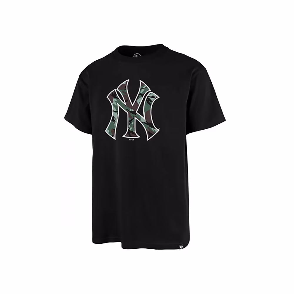 Футболка 47 Brand NY YANKEES CAMO