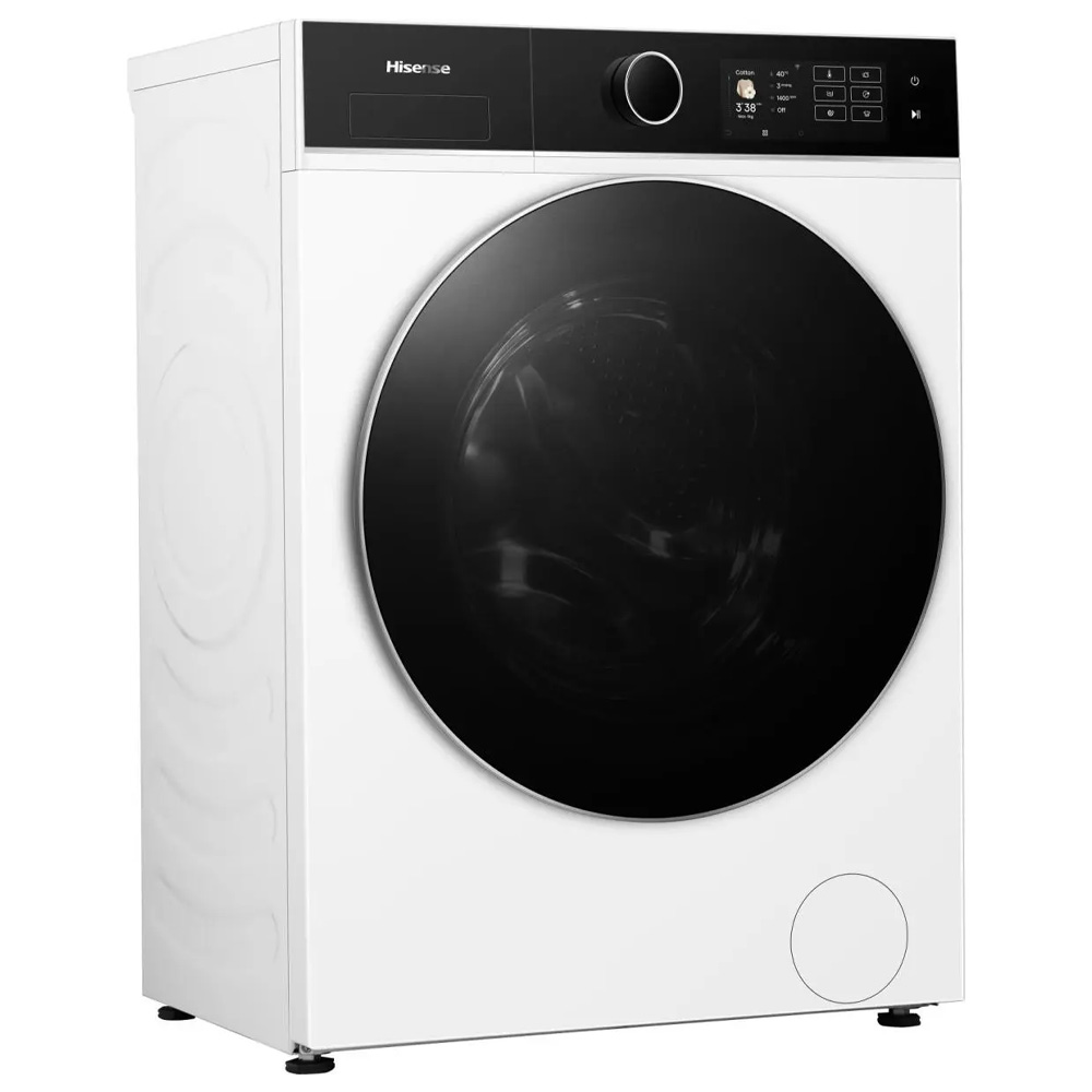 Masina de spalat Hisense WF5I9043BWFS 9 kg / 1400 rot/min / A / Alb photo 4