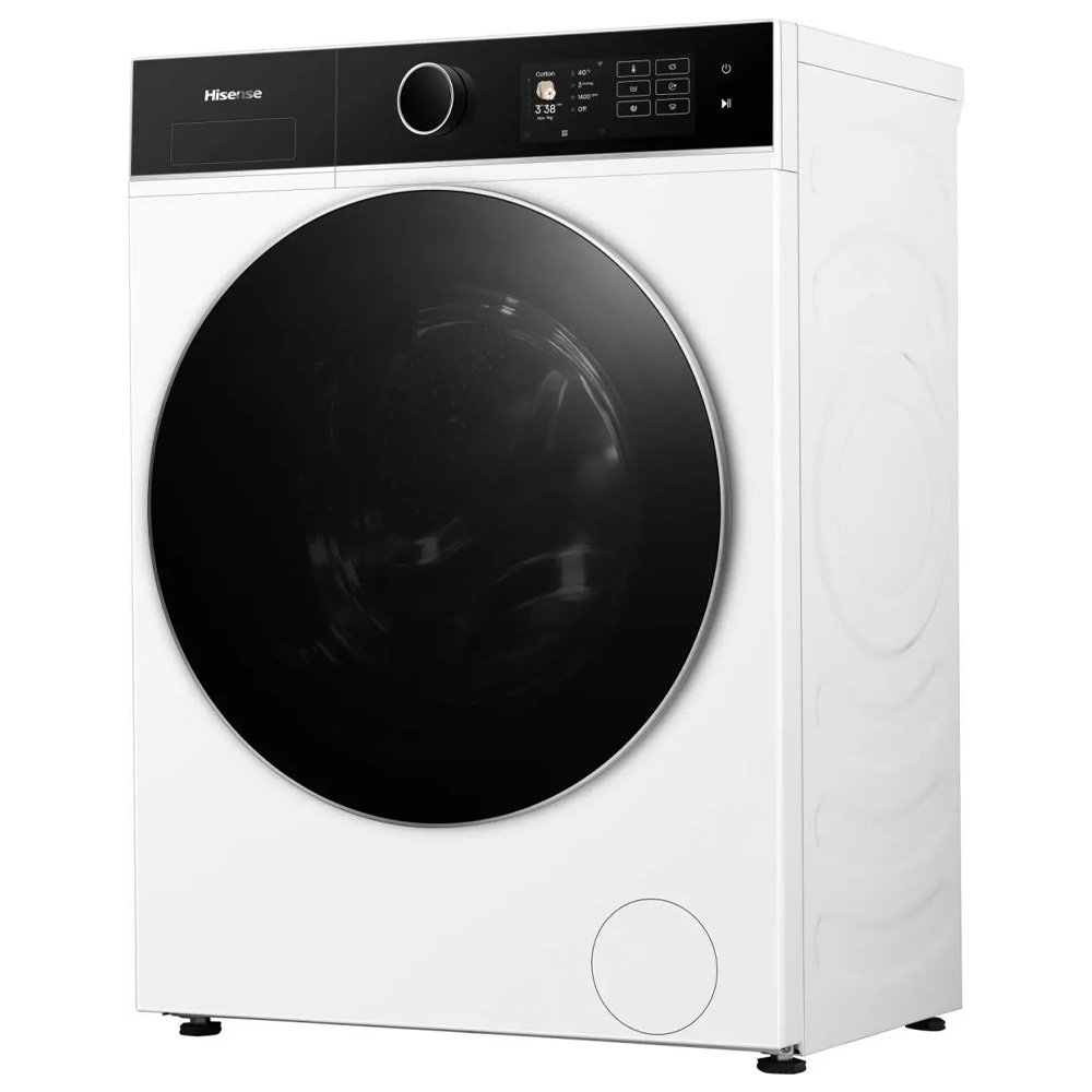 Masina de spalat Hisense WF5I9043BWFS 9 kg / 1400 rot/min / A / Alb photo 6