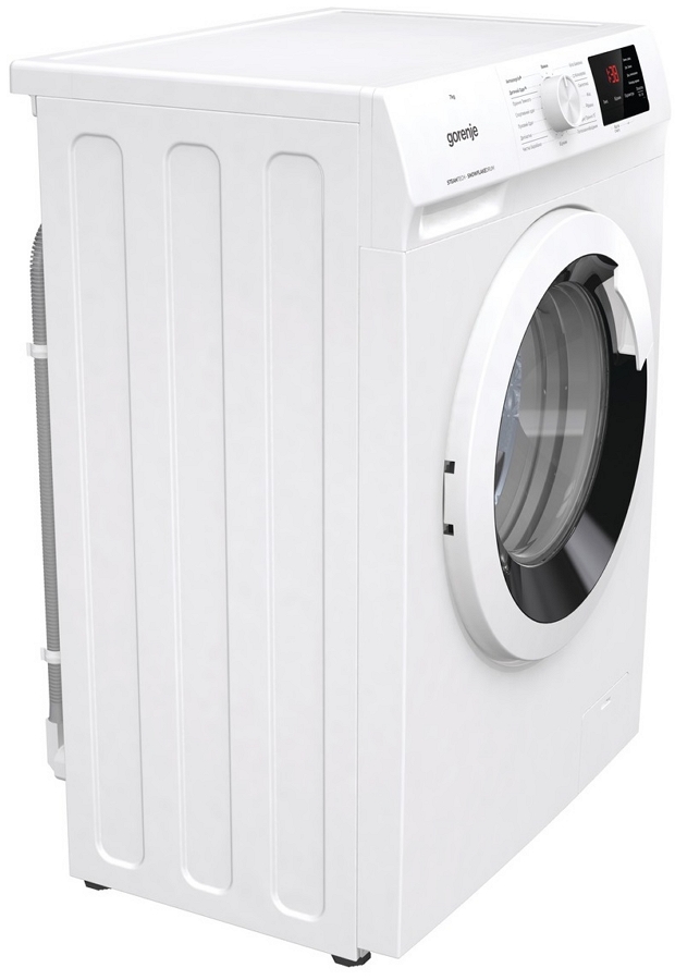 Стиральная машина Gorenje WHE72SFS 7 кг / 1200 об/мин / A+++ / Белый photo 4