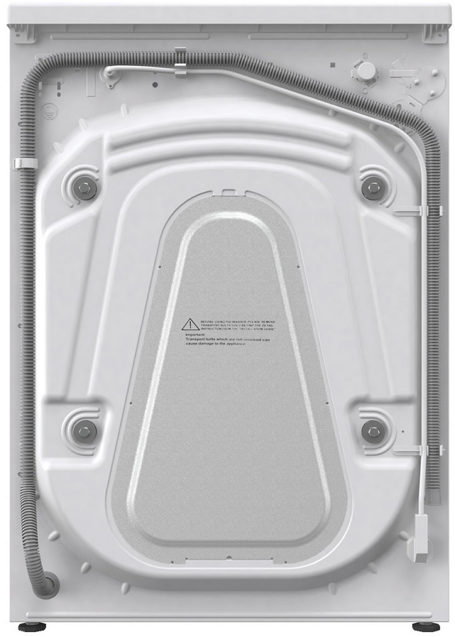 Стиральная машина Gorenje WHE72SFS 7 кг / 1200 об/мин / A+++ / Белый photo 6