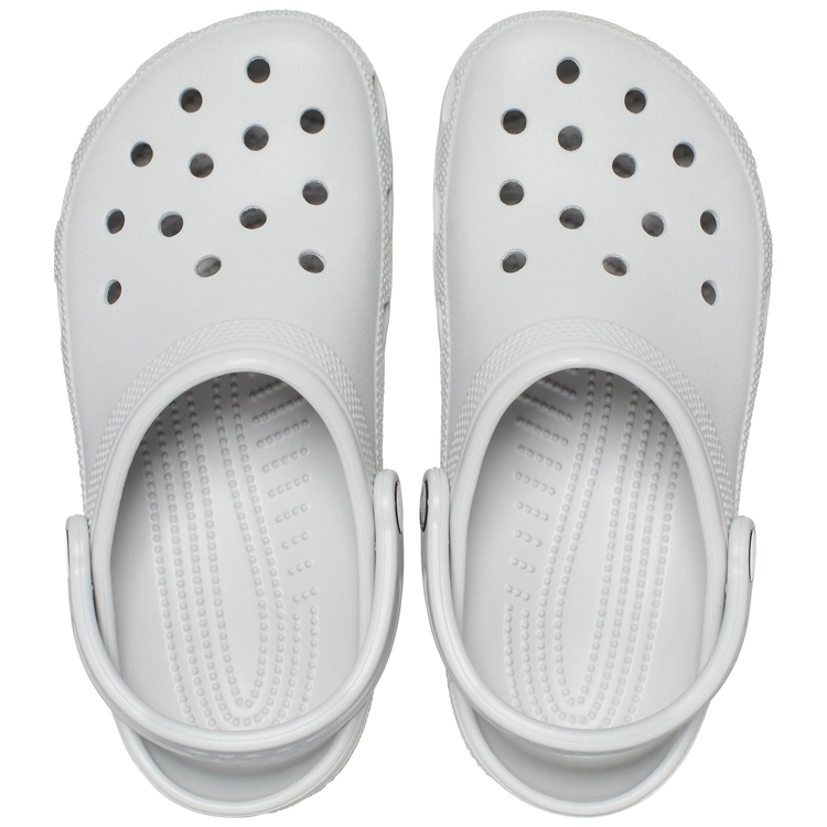 Slapi Crocs Classic pt Femei / 39-40 / Gri photo 3