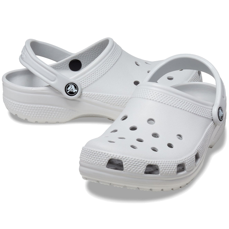 Slapi Crocs Classic pt Femei / 39-40 / Gri photo 4
