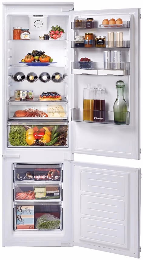 Frigider Candy CKBBS182FT 