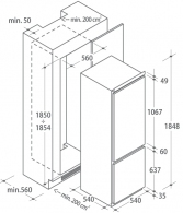 Frigider Candy CKBBS182FT thumbnav 5