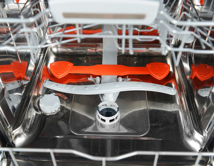 Посудомоечная машина встраиваемая Hotpoint - Ariston HIO 3T123 WFT /14 Комплектов /Полногабаритная photo 5