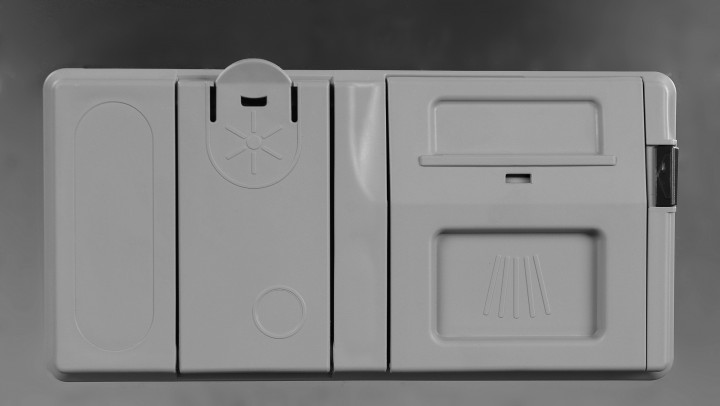 Посудомоечная машина встраиваемая Hotpoint - Ariston HIO 3T123 WFT /14 Комплектов /Полногабаритная photo 6