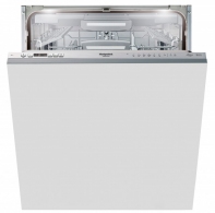 Посудомоечная машина встраиваемая Hotpoint - Ariston HIO 3T123 WFT, 9программы, 59.5 см, A++ thumbnav 1