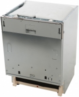 Посудомоечная машина встраиваемая Hotpoint - Ariston HIO 3T123 WFT, 9программы, 59.5 см, A++ thumbnav 11