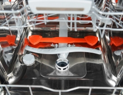 Посудомоечная машина встраиваемая Hotpoint - Ariston HIO 3T123 WFT, 9программы, 59.5 см, A++ thumbnav 5