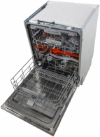 Посудомоечная машина встраиваемая Hotpoint - Ariston HIO 3T123 WFT, 9программы, 59.5 см, A++ thumbnav 8