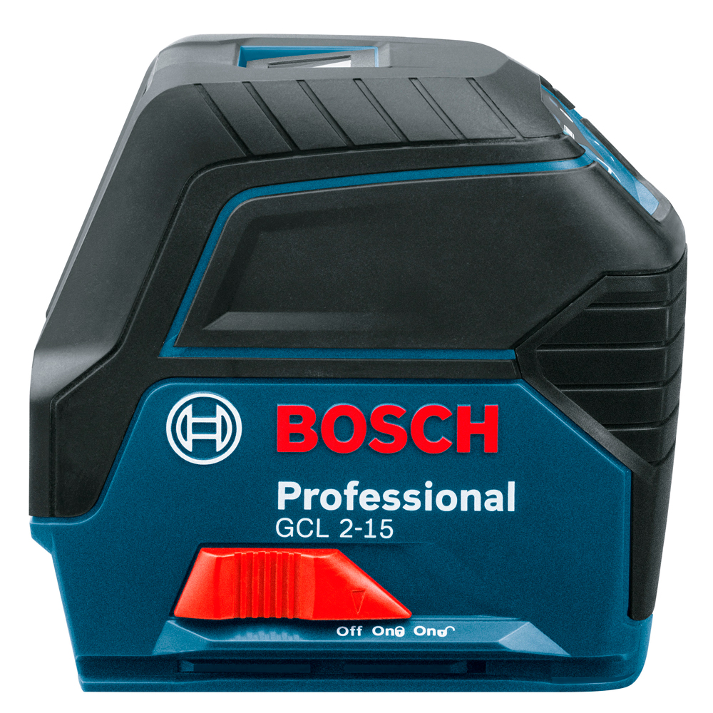 Nivela laser cu linii Bosch SET GCL 2-15  06159940FV photo 2